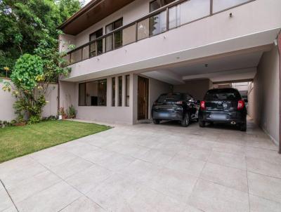 Casa para Venda, em Curitiba, bairro So Braz, 5 dormitrios, 5 banheiros, 2 sutes, 4 vagas