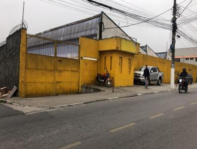 Galpo para Venda, em Diadema, bairro Serraria