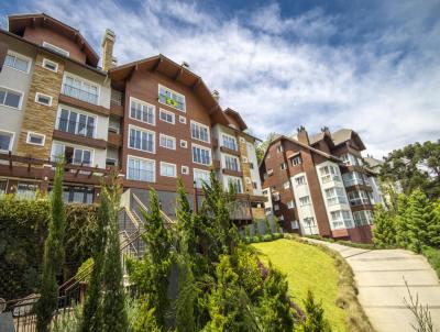Apartamento para Venda, em Gramado, bairro Floresta, 2 dormitórios, 3 banheiros, 2 suítes, 2 vagas
