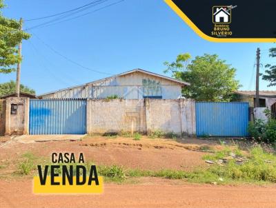 Casa para Venda, em Rolim de Moura, bairro Olmpico, 3 dormitrios, 1 banheiro