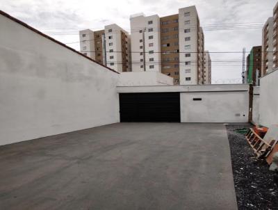 Casa para Venda, em Uberlndia, bairro Luizote, 2 dormitrios, 1 banheiro, 1 sute, 2 vagas