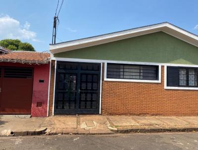 Casa para Venda, em Ribeiro Preto, bairro Campos Eliseos, 2 dormitrios, 2 banheiros, 1 vaga