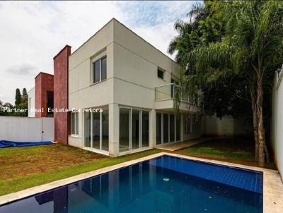 Casa em Condomnio para Venda, em So Paulo, bairro Brooklin, 4 dormitrios, 6 banheiros, 4 sutes, 8 vagas