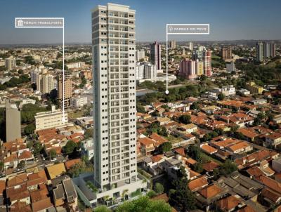Apartamento para Venda, em Presidente Prudente, bairro EDIFICIO MIRANTE DO PARQUE, 2 dormitrios, 2 banheiros, 1 sute, 1 vaga
