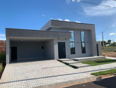 Casa em Condomnio para Venda, em Presidente Prudente, bairro Condomnio Solares, 3 dormitrios, 4 banheiros, 3 sutes, 2 vagas