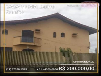Casa para Venda, em , bairro Bairro Suaro, 2 dormitrios, 2 banheiros, 1 vaga