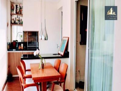 Apartamento 3 dormitrios para Venda, em So Paulo, bairro Vila Gumercindo, 2 dormitrios, 4 banheiros, 1 sute, 3 vagas