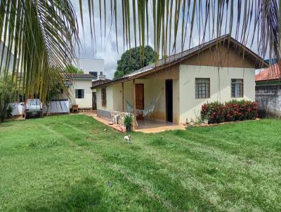 Casa 3 dormitrios para Venda, em Lucas do Rio Verde, bairro Cidade Nova, 3 dormitrios, 1 banheiro, 1 vaga