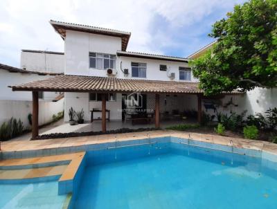 Casa para Venda, em Lauro de Freitas, bairro Villas do Atlntico, 4 dormitrios, 5 banheiros, 4 sutes, 4 vagas