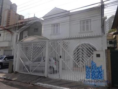 Casa para Locao, em So Paulo, bairro Vila Mariana, 4 dormitrios, 4 banheiros, 1 sute, 2 vagas