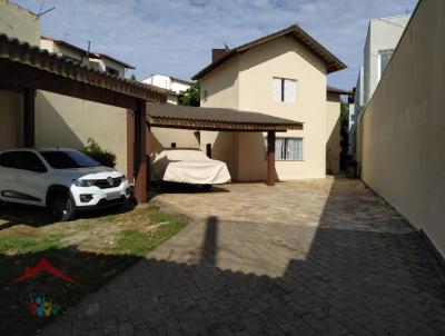 Sobrado para Venda, em Mogi das Cruzes, bairro Vila Oliveira, 3 dormitrios, 3 banheiros, 1 sute, 10 vagas