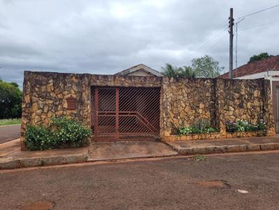 Casa para Venda, em Salto Grande, bairro Vila So Joo, 2 dormitrios, 1 banheiro, 1 sute, 2 vagas