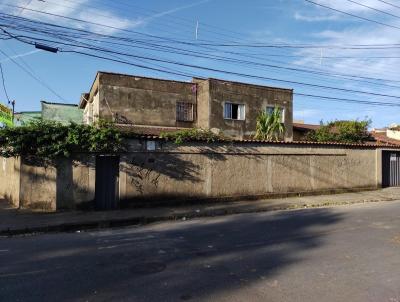 Casa para Venda, em Belo Horizonte, bairro Barreiro, 6 dormitrios, 3 banheiros, 6 vagas