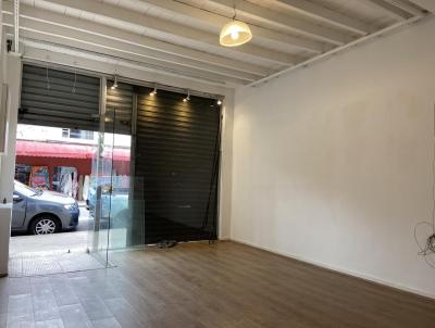 Salo Comercial para Locao, em So Paulo, bairro Pinheiros, 1 banheiro