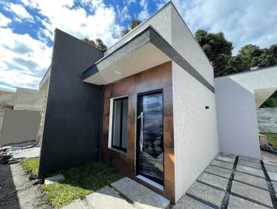 Casa em Condomnio para Venda, em So Jos dos Pinhais, bairro Colnia Rio Grande, 2 dormitrios, 1 banheiro, 1 sute, 1 vaga