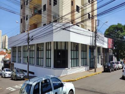 Imvel Comercial para Locao, em Presidente Prudente, bairro Vila Nova, 2 banheiros