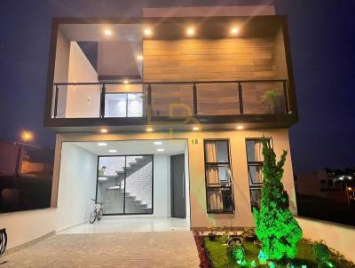 Casa em Condomnio para Venda, em Sorocaba, bairro Horto Villagio, 3 dormitrios, 3 banheiros, 1 sute, 4 vagas