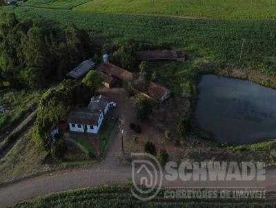 rea Rural para Venda, em Trs Passos, bairro , 3 dormitrios, 1 banheiro, 1 vaga