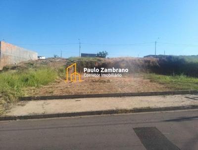 Terreno para Venda, em Presidente Prudente, bairro Res. Bongiovani