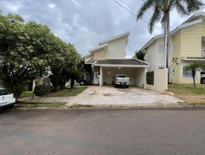 Casa em Condom�nio para Loca��o, em Presidente Prudente, bairro Jardim Alto da Boa Vista, 3 dormit�rios, 5 banheiros, 3 su�tes, 2 vagas