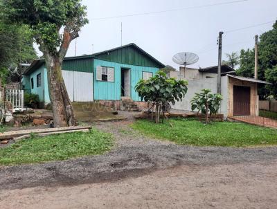 Casa para Venda, em Taquari, bairro Colnia Vinte, 3 dormitrios, 1 banheiro, 1 vaga