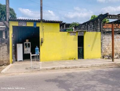 Casa para Venda, em Mag, bairro Vila Carvalho (Vila Inhomirim), 3 dormitrios, 1 banheiro, 3 vagas