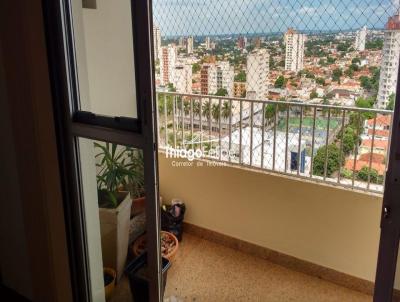 Apartamento para Venda, em Presidente Prudente, bairro Vila Lessa, 3 dormitórios, 2 banheiros, 1 suíte, 1 vaga