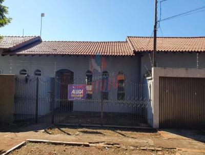 Casa para Venda, em Dourados, bairro Jardim Amrica, 3 dormitrios, 1 banheiro, 1 sute, 2 vagas
