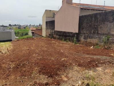 Terreno para Venda, em Arapongas, bairro Residencial Tozzi