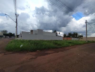 Terreno para Venda, em Tangar da Serra, bairro JARDIM FLORIZA