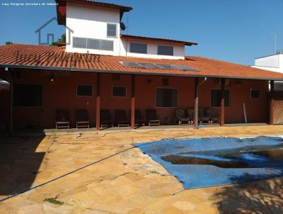 Casa para Locao, em Hortolndia, bairro Parque Ortolndia, 3 dormitrios, 4 banheiros, 3 sutes, 8 vagas