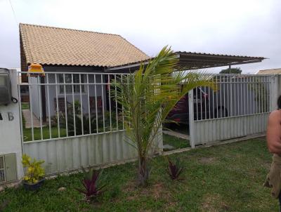 Casa para Venda, em Araruama, bairro Iguabinha, 2 dormitrios, 2 banheiros, 1 sute, 1 vaga