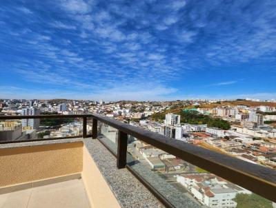 Apartamento para Venda, em Juiz de Fora, bairro So Mateus, 4 dormitrios, 4 banheiros, 4 sutes, 4 vagas