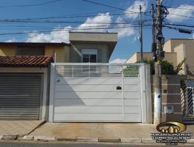 Casa para Locao, em Santana de Parnaba, bairro Jardim So Lus, 3 dormitrios, 2 banheiros, 1 sute, 4 vagas