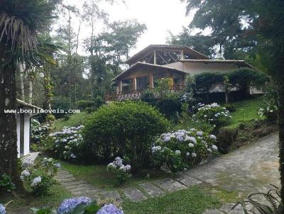 Casa para Venda, em Nova Friburgo, bairro Mury, 6 dormitórios, 6 banheiros, 2 suítes, 4 vagas