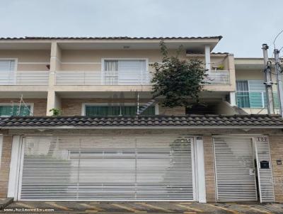 Casa para Venda, em So Paulo, bairro Jardim Paraso, 4 dormitrios, 4 banheiros, 3 sutes, 3 vagas