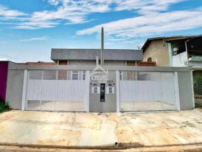 Casa para Venda, em Atibaia, bairro Jardim dos Pinheiros, 3 dormitrios, 2 banheiros, 1 sute, 2 vagas