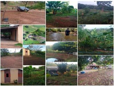 Stio para Venda, em Campo Verde, bairro centro, 2 dormitrios