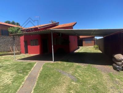 Casa para Venda, em Ourinhos, bairro JARDIM ANCHIETA, 2 dormitrios, 2 banheiros, 2 vagas