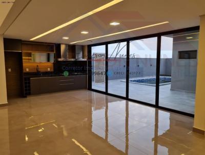 Casa em Condomínio para Venda, em Bauru, bairro Jardim Shangri-Lá, 3 dormitórios, 5 banheiros, 3 suítes, 6 vagas