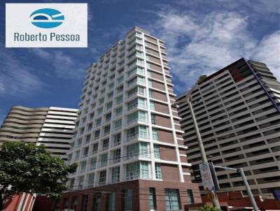 Apartamento para Venda, em Fortaleza, bairro Meireles, 1 dormitrio, 2 banheiros, 1 sute, 1 vaga