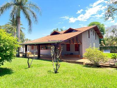 Chcara para Venda, em Piracicaba, bairro Santa Rita, 4 dormitrios, 2 banheiros, 4 sutes