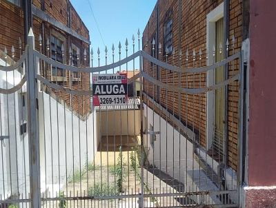 Casa para Locao, em Pirapozinho, bairro Centro, 2 dormitrios, 1 banheiro, 1 vaga