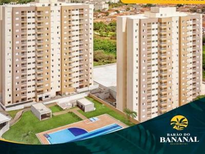 Apartamento para Venda, em Ribeiro Preto, bairro Jardim Anhanguera, 2 dormitrios, 1 banheiro, 1 vaga