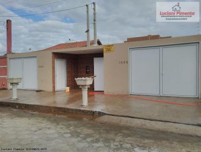 Casa na Praia para Venda, em Itanham, bairro Cibratel II, 3 dormitrios, 2 banheiros, 1 sute, 2 vagas