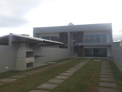 Casa Nova para Venda, em Rio de Janeiro, bairro Pedra de Guaratiba, 3 dormitrios, 1 banheiro, 1 sute