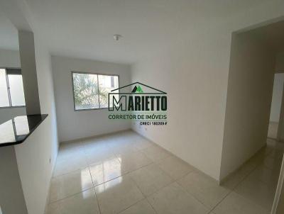 Apartamento para Venda, em Votorantim, bairro Vossoroca, 2 dormitrios, 1 banheiro, 1 vaga