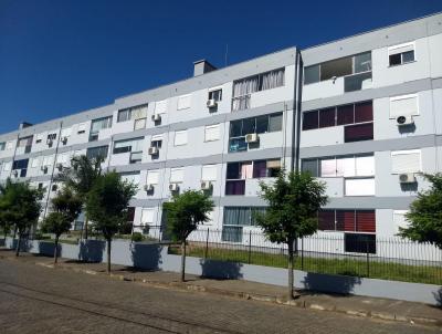 Apartamento para Locação, em Santa Cruz do Sul, bairro Bom Fim, 2 dormitórios, 1 banheiro, 1 vaga