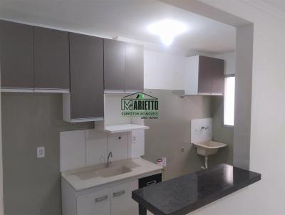 Apartamento para Venda, em Votorantim, bairro Vossoroca, 2 dormitrios, 1 banheiro, 1 vaga