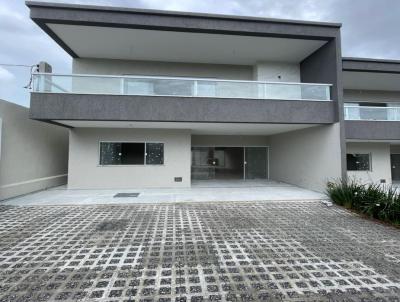 Casa em Condomnio para Venda, em Lauro de Freitas, bairro Pitangueiras, 4 dormitrios, 1 banheiro, 3 sutes, 2 vagas